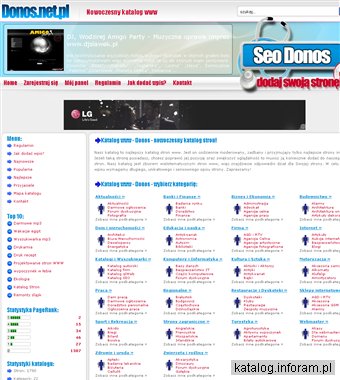 Katalog www