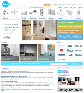 Dopla wyposażenie łazienki