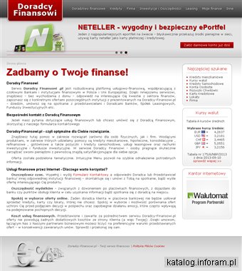 Pośrednictwo finansowe