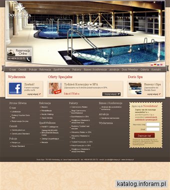 SPA Kołobrzeg, zdrowie i rekreacja nad morzem