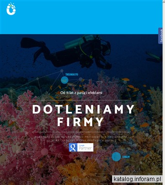 Dotleniamy agencja interaktywna Gdańsk