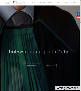 Drabot Gaweł doradztwo prawne Gliwice