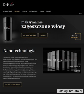 Mikrowłókna do włosów