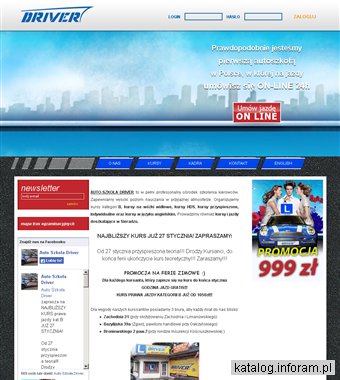 Auto Szkoła Driver Łódź