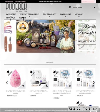 Drogeria online - drogeria-internetowa.com.pl