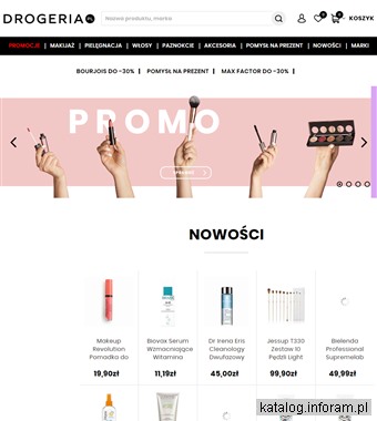 Drogeria.pl - drogeria online