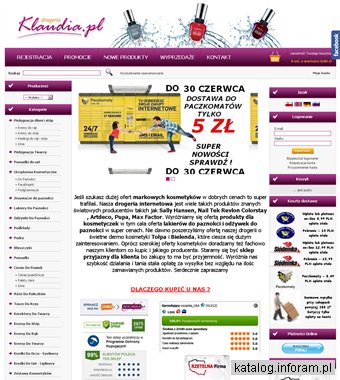 Drogeria internetowa