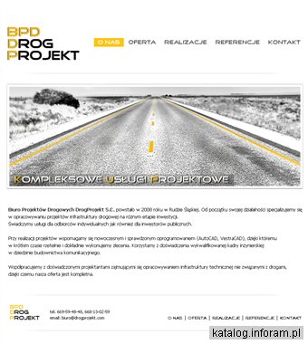 Biuro Projektów Drogowych
