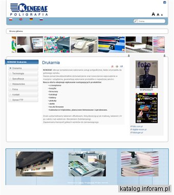 Drukarnia Kengraf, gwarancja jakości