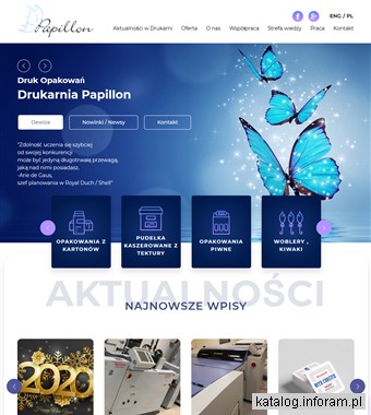 Druk opakowań małopolska, Kraków