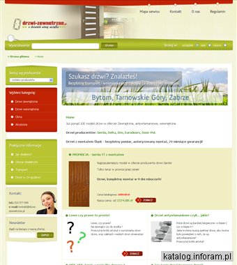 Drzwi antywłamaniowe Śląsk