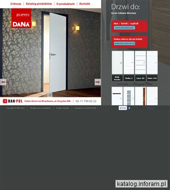 Drzwi Szklane Wrocław