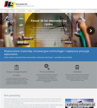 Zakład Przetwórstwa Tworzyw Sztucznych