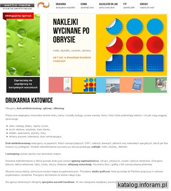 Drukarnia wielkoformatowa