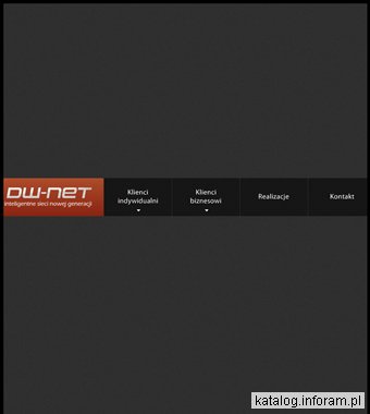 Dw-net inteligentne sieci nowej generacji Szczecin