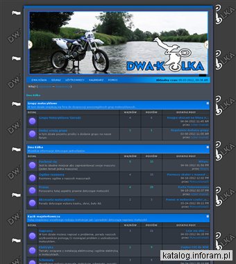 Dwa Kółka - Twoje Forum Motocyklowe