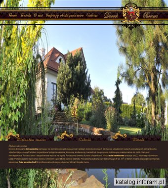 Sala weselna w Łodzi