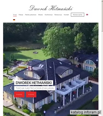 Restauracja Szczecin