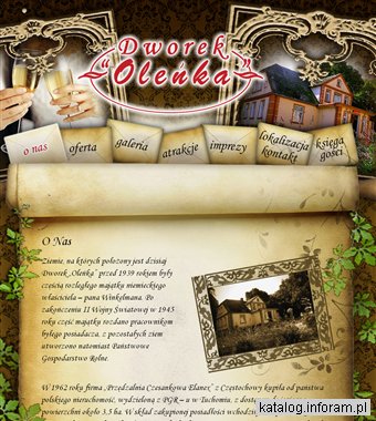 OLEŃKA sala weselna Gdynia