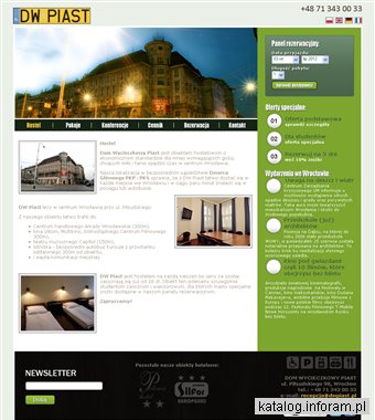 Noclegi we Wrocławiu