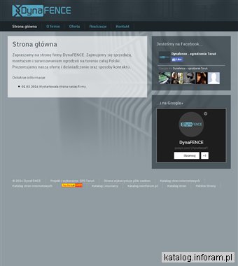 DynaFENCE Rafał Dogiel