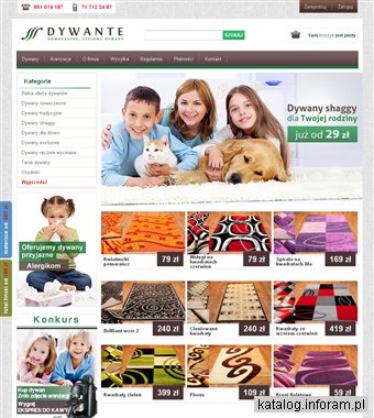 Mięciutkie dywany włochacz - ogromny wybór i niskie ceny