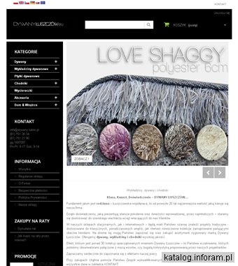 Chodniki od dywanyluszczow.eu