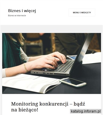 Dyx - Biznes i więcej