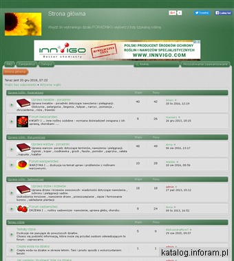 Poradniki uprawy warzyw, kwiatów i sadów