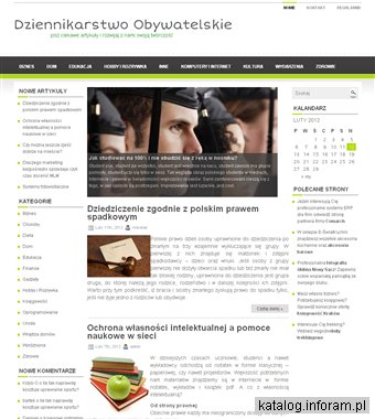 Dziennikarstwo obywatelskie