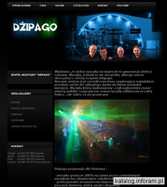 Zespół na wesele Poznań