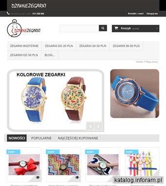 Dziwne Zegarki