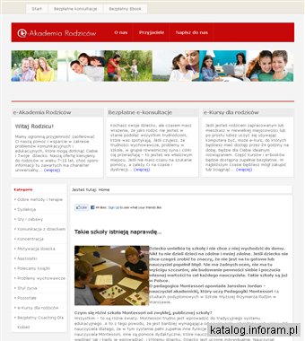 E-Akademia Rodziców