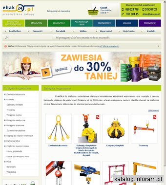 Zawiesia - E-hak24.pl