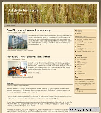 Skondensowana baza wiedzy dla każdego