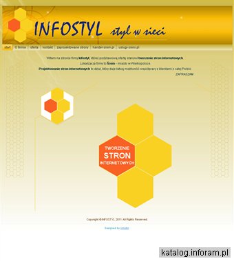 Śrem - strony internetowe