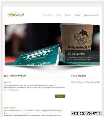 Darmowe szkolenie Java