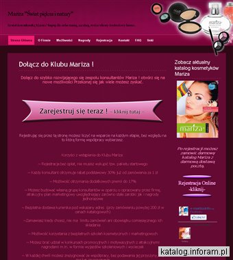 MARIZA - zarabiaj z nami