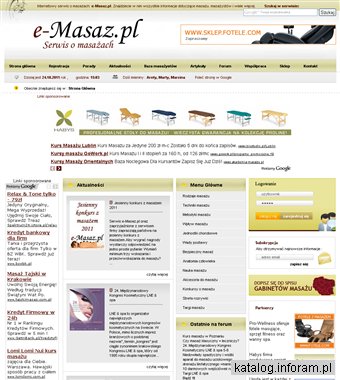 Masażysta
