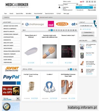 Medyczne instrumenty diagnostyczne