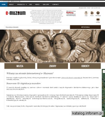 E-Muzeum muzeum online