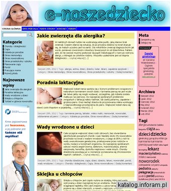 Porady dla rodziców