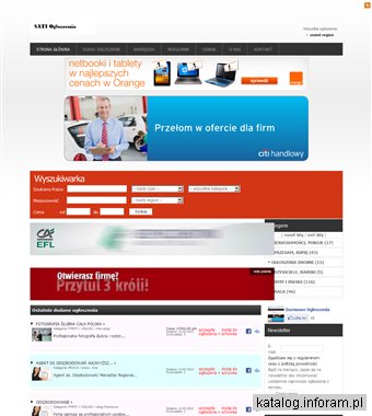 Darmowe ogłoszenia - e-ogloszeniowo.pl