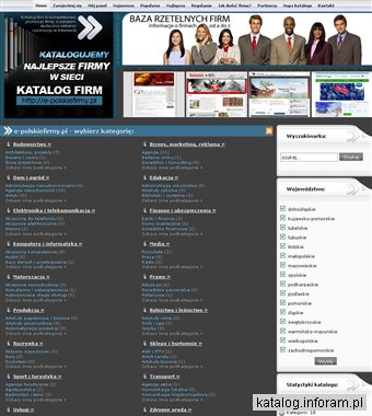 Branżowy katalog firm