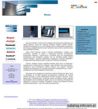 Systemy kontroli dostępu Poznań