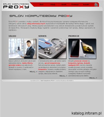 Serwis laptopów Kalisz