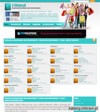 Katalog stron internetowych