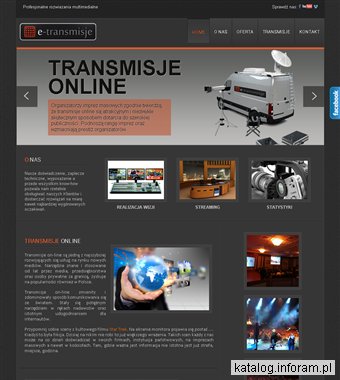 Transmisje online - e-transmisje.com