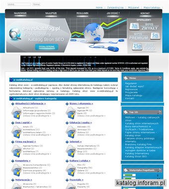 Katalog stron www