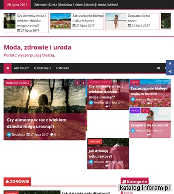 Portal dla Kobiet - e-womenshealth.pl